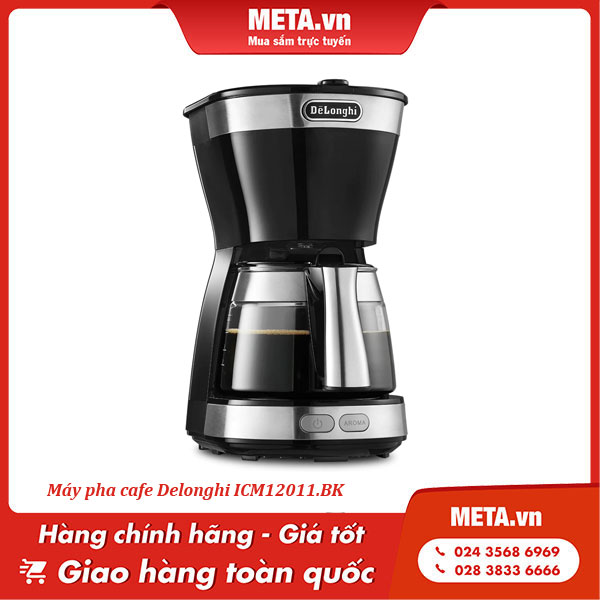 Delonghi ICM12011.BK