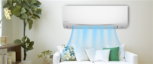 Lỗi H9 điều hoà Daikin là lỗi gì?