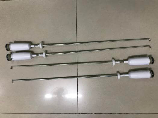 Lỗi U3 máy giặt AQUA - gãy ty treo