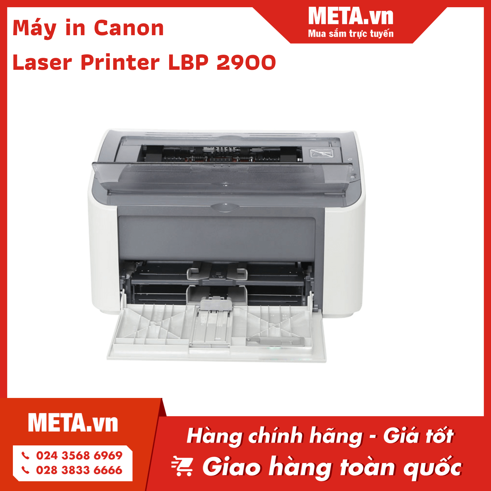 Máy in Laser Canon LBP 2900