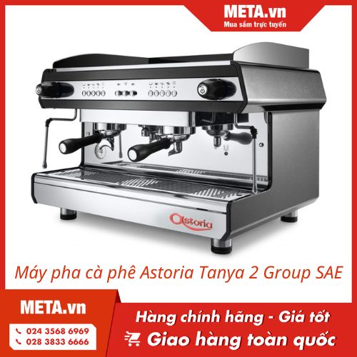Máy pha cà phê Astoria Tanya 2 Group SAE 