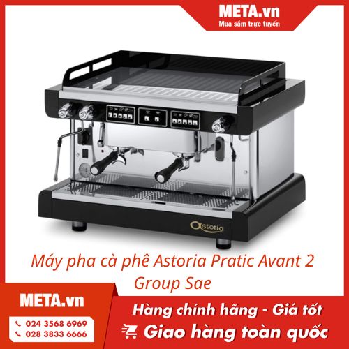 Máy pha cà phê Astoria Pratic Avant 2 Group Sae 