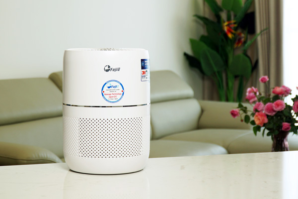 Mua máy lọc không khí phòng 15m² ở đâu?