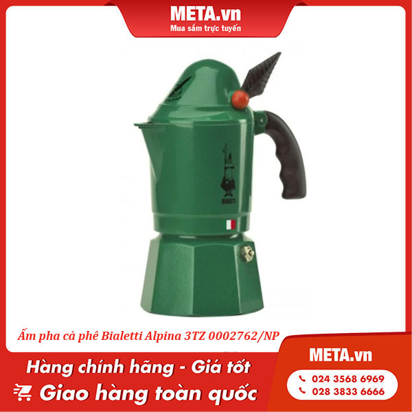 Bialetti Alpina 3TZ 0002762/NP