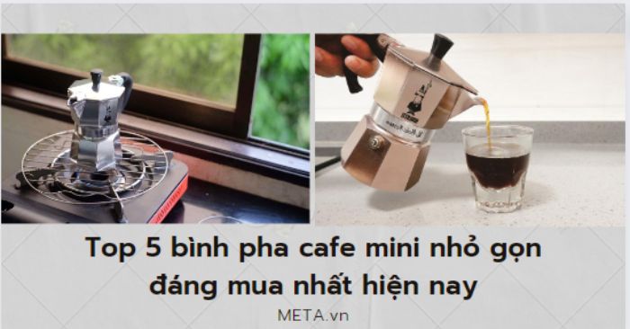 Ấm pha cà phê