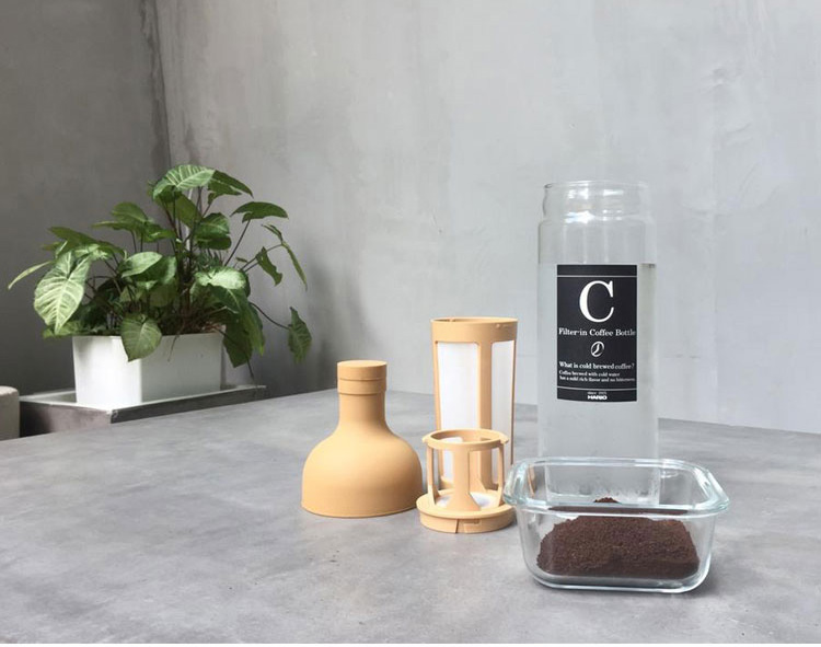 Tìm hiểu về bình pha Cold Brew Hario có tốt không