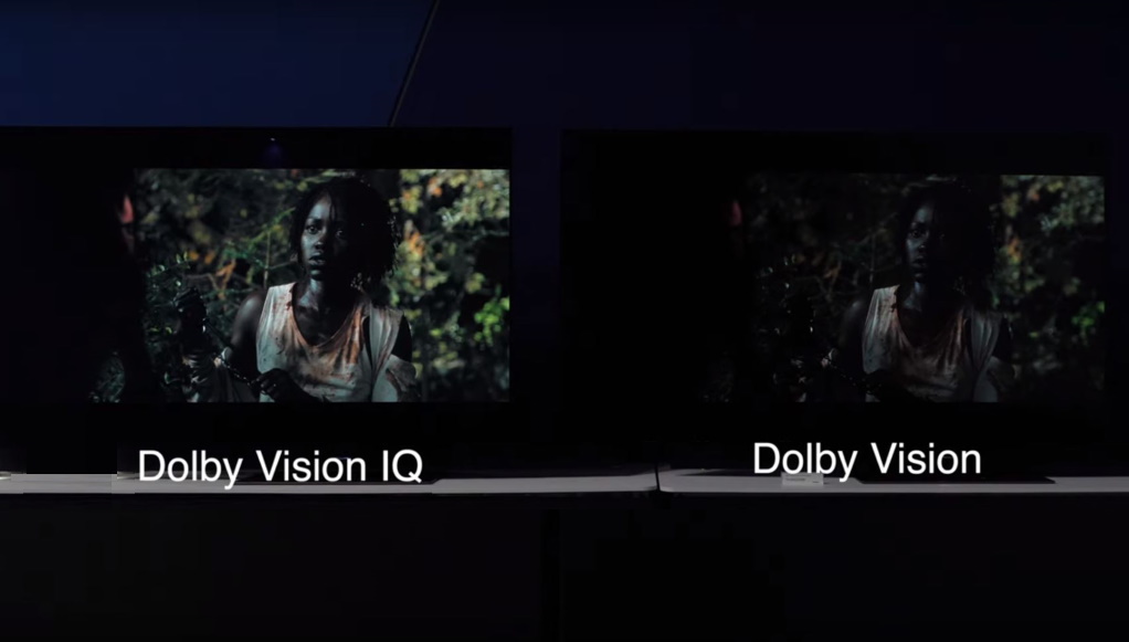 công nghệ hình ảnh Dolby Vision IQ tivi LG