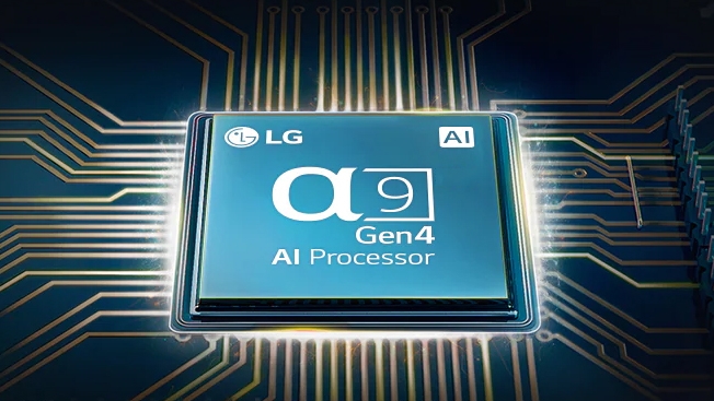 Công nghệ hình ảnh trên TV LG