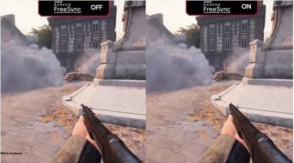 Các công nghệ hình ảnh game trên tivi LG