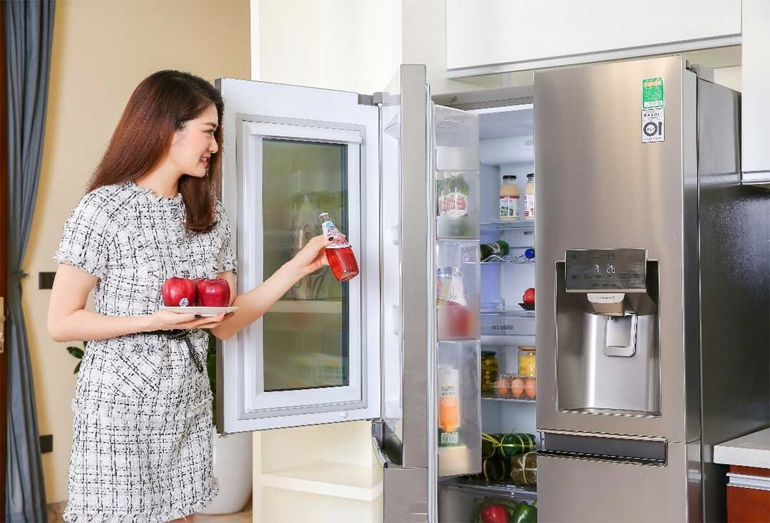 Sensor tủ lạnh giúp kiểm soát nhiệt độ trong tủ