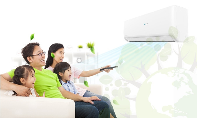 Lựa chọn sai công suất điều hòa cũng có thể khiến điều hòa Casper tạo không đủ hơi lạnh cho phòng ở của bạn