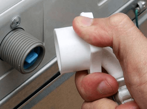 Cách khắc phục lỗi 1E máy giặt Samsung do van cấp nước máy giặt có vấn đề