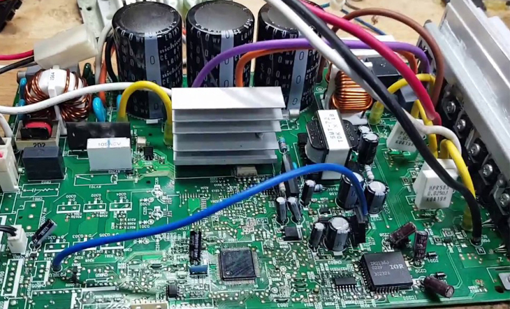 Cách sửa lỗi E6 trên điều hòa máy lạnh Gree