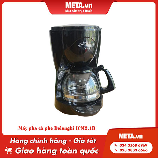 Máy lọc cà phê Delonghi ICM 2.1B