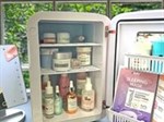 Tủ lạnh mini đựng mỹ phẩm là gì? Những điều cần biết trước khi mua