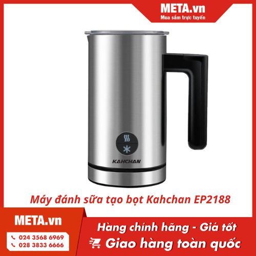 Máy đánh sữa tạo bọt Kahchan EP2188 