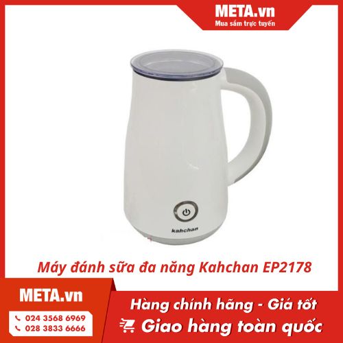 Máy đánh sữa đa năng Kahchan EP2178 