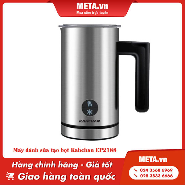 Máy đánh sữa tạo bọt Kahchan EP2188