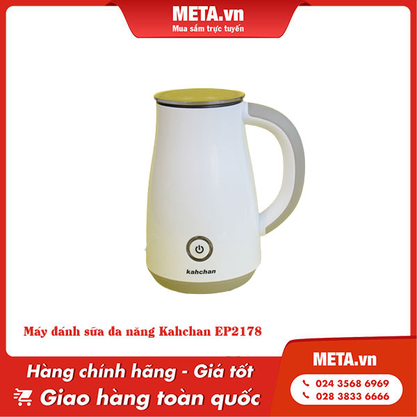 Máy đánh sữa đa năng Kahchan EP2178