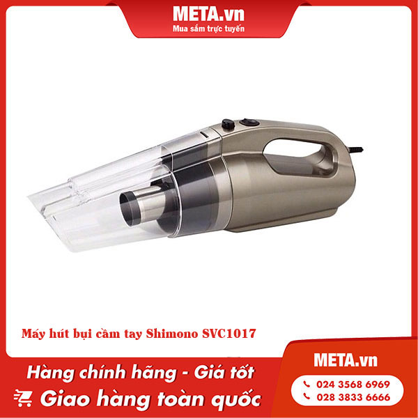 Máy hút bụi cầm tay Shimono SVC1017