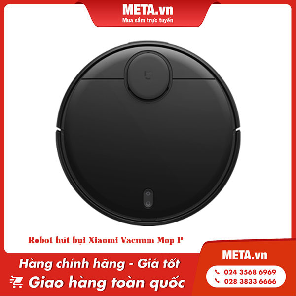 Robot hút bụi Xiaomi Vacuum Mop P