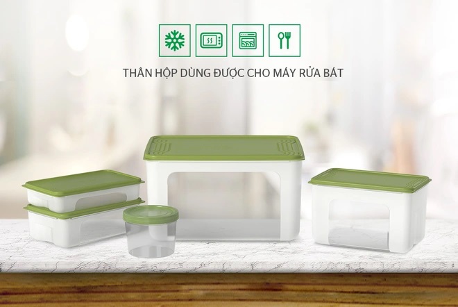 Chọn và sử dụng loại đồ nhựa có chất liệu phù hợp