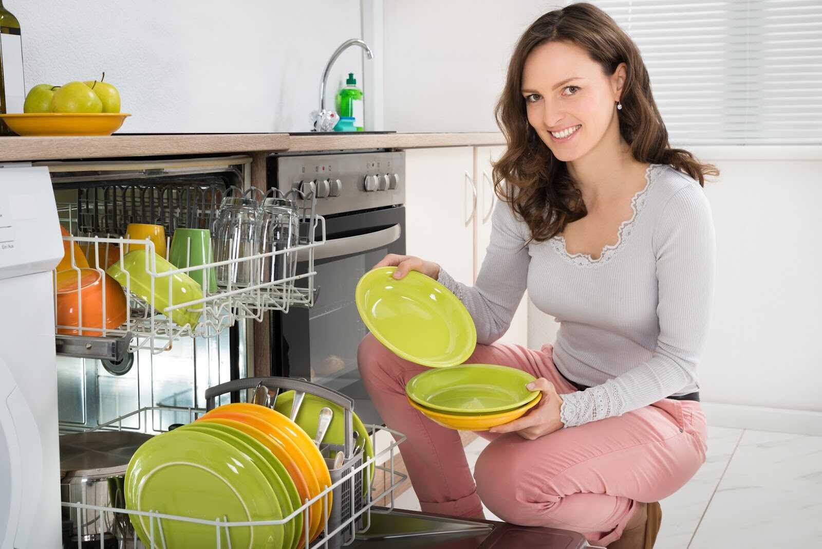 Phân loại đồ dùng hợp lý