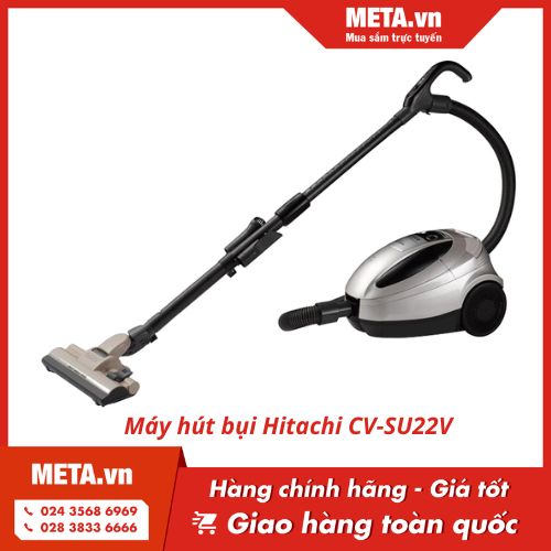  Máy hút bụi Hitachi CV-SU22V 