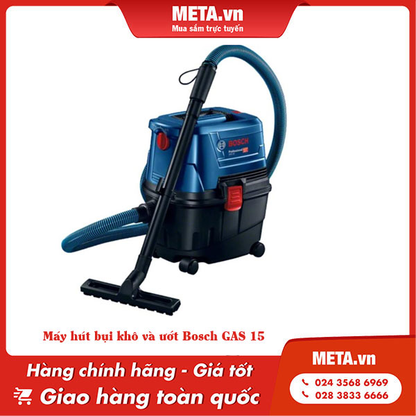 Bosch GAS 15