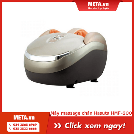 Xem ngay Máy massage chân Hasuta HMF-300