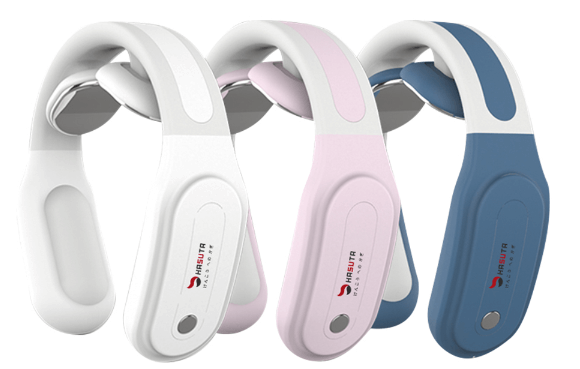Máy massage cổ Hasuta HMN-160 có 3 màu