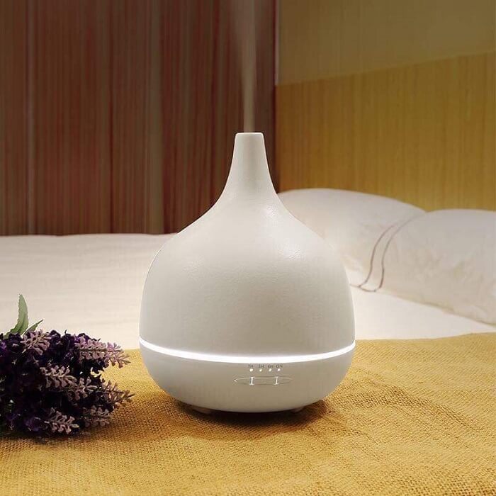 Lựa chọn tinh dầu ở điểm bán uy tín