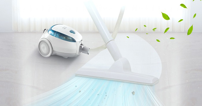 Tại sao nên chọn máy hút bụi nhiều đầu hút?