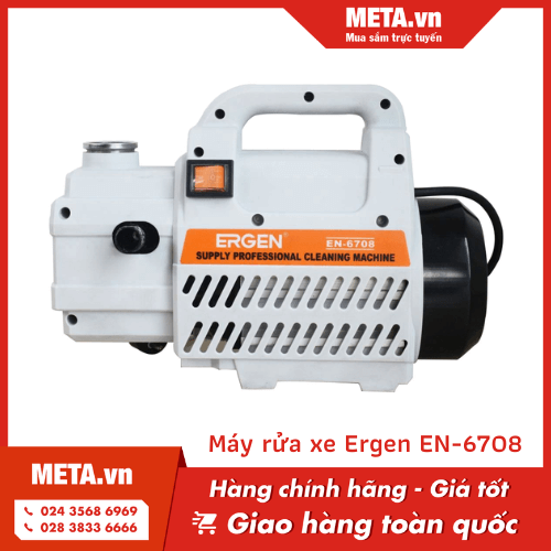 Máy rửa xe Ergen EN-6708
