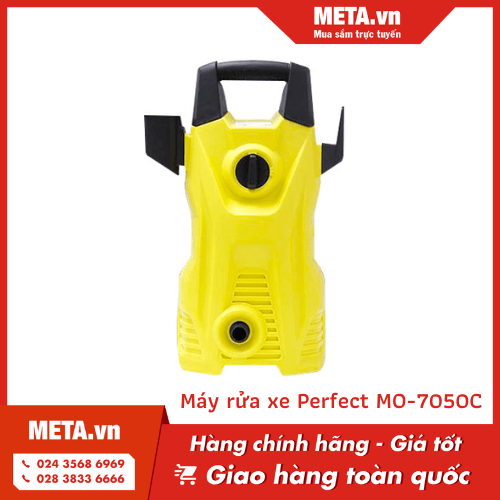 Máy phun xịt rửa cao áp Perfect MO-7050C