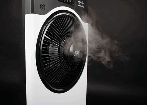 Tác hại của quạt hơi nước khi dùng sai cách