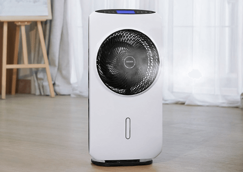 Quạt hơi nước có thể làm hỏng đồ dùng trong nhà