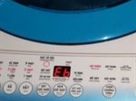Máy giặt Toshiba báo lỗi EB: Nguyên nhân và cách sửa hiệu quả