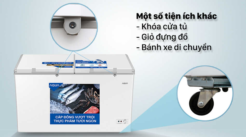 Một số thiết bị và tiện ích khác