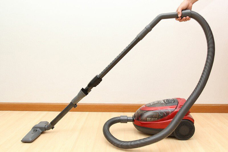 Cách sử dụng máy hút bụi Hitachi chuẩn