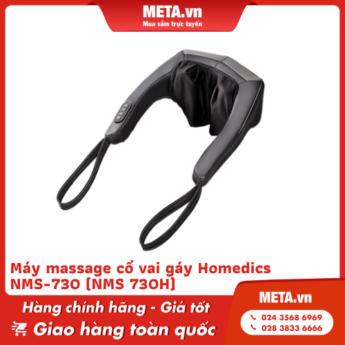 Máy massage cổ vai gáy Homedics NMS-730 (NMS 730H)