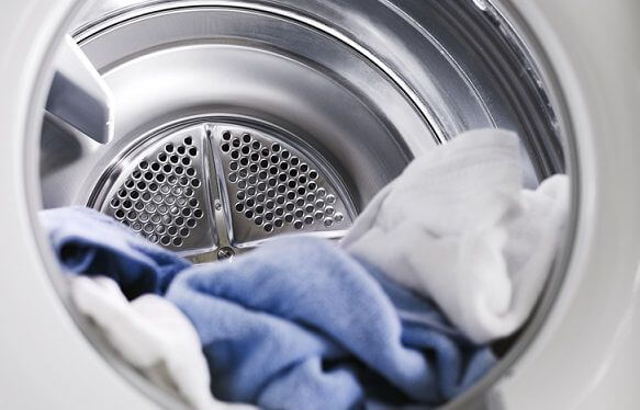 Máy sấy bơm nhiệt Electrolux inverter 8kg EDH804H5WB giúp quần áo khô nhanh và đều hơn Máy sấy bơm nhiệt Electrolux inverter 8kg EDH804H5WB giúp quần áo khô nhanh và đều hơn