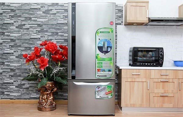 Hệ thống các cảm biến giúp tủ lạnh Panasonic tiết kiệm điện hiệu quả hơn