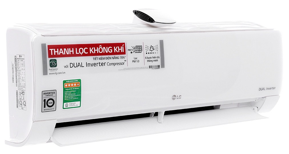 Điều hòa máy lạnh LG 2022 dòng thanh lọc không khí