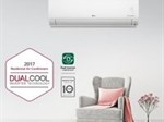 Tổng quan về các dòng điều hòa, máy lạnh LG ra mắt 2022