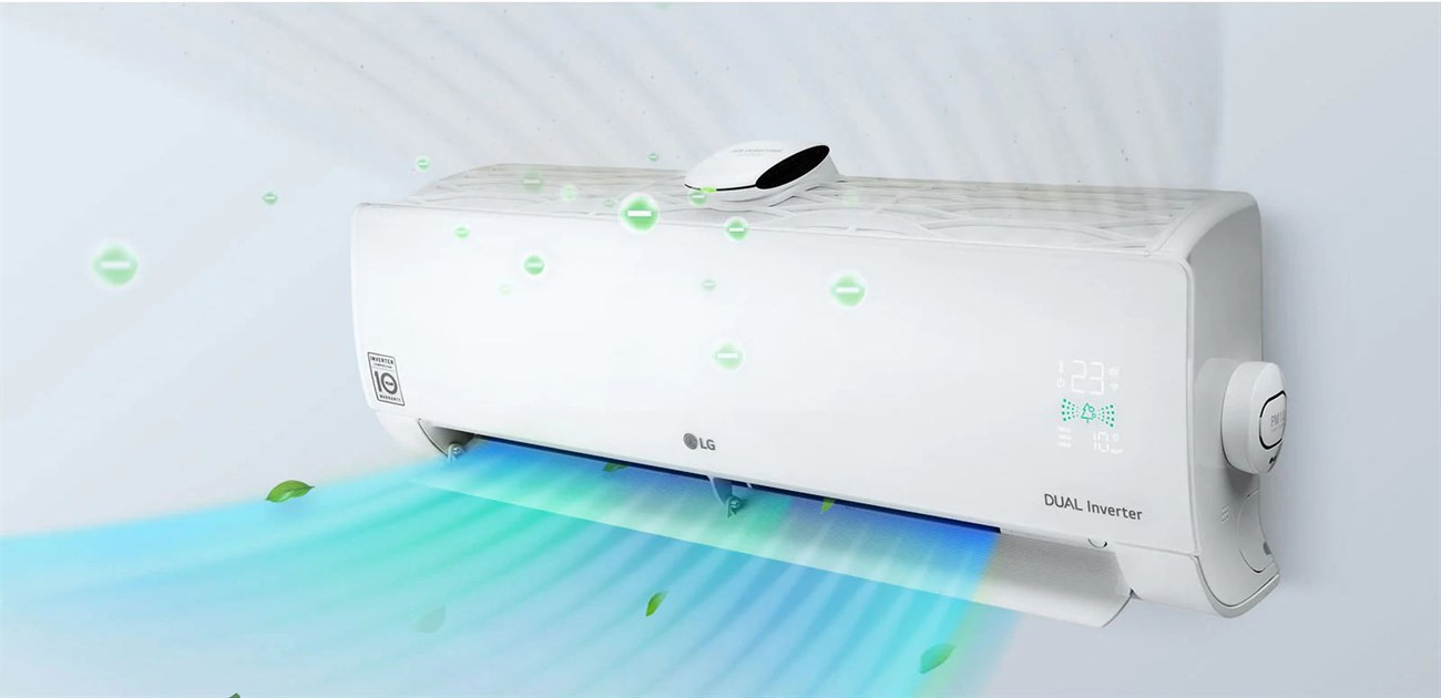 Hệ thống lọc không khí đa tầng Air Purification