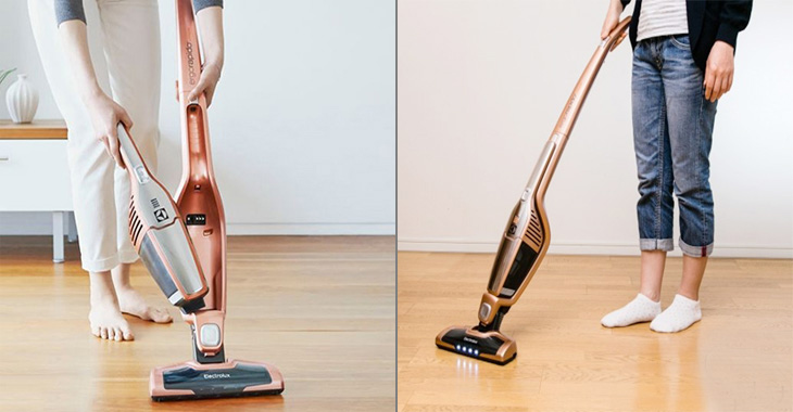 Tìm hiểu top máy hút bụi cầm tay siêu mạnh