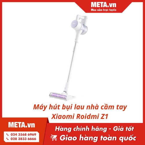 Máy hút bụi Xiaomi Roidmi Z1