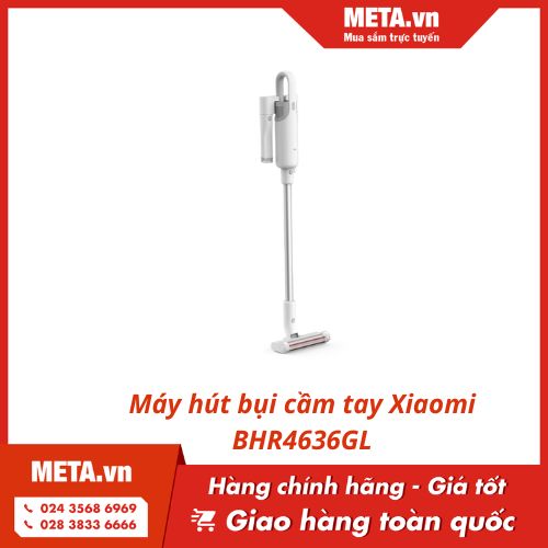 Máy hút bụi cầm tay Xiaomi BHR4636GL