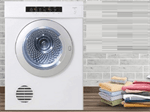 Nguyên nhân máy sấy quần áo bị hôi và cách khử mùi